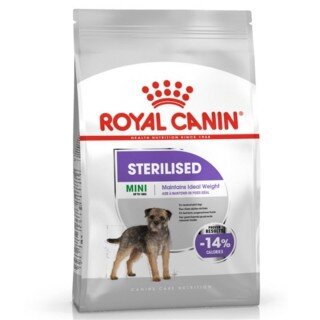 Royal Canin Mini Steril Kısır 3 kg Köpek Maması kullananlar yorumlar